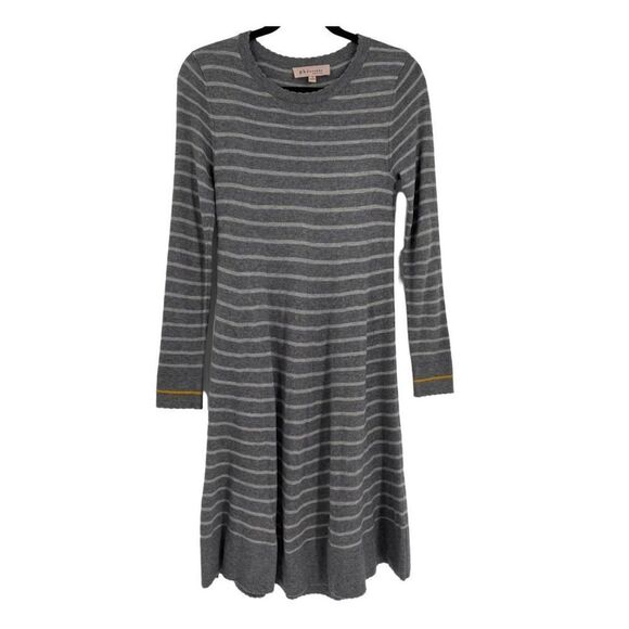 Philosophy cashmere long sleeve fit and flare sweater dress size small - Picture 1 of 7
